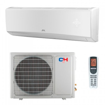 Cooper&Hunter Alpha S09FTXE 2,5 kW inverter met WiFi 90m3