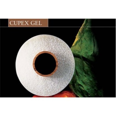 Cupex single geïsoleerde koelleiding 1/2 rol 25m