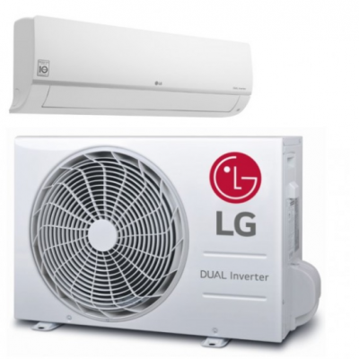 LG PC09SK 2,5kW WiFi Standard Plus Smart Inverter set 90m3