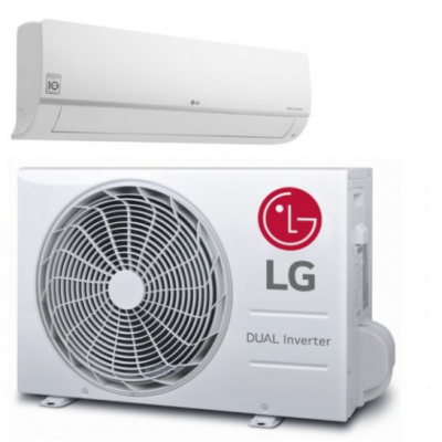 LGPC18SK 5,0kW WiFi Standard Plus Smart Inverter set 180m3