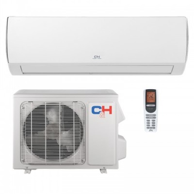 Cooper&Hunter Veritas CH-S09FTXQ 2,5kW inverter met WiFi 90m3