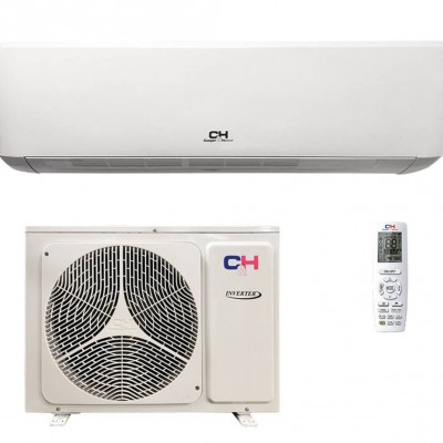 Cooper&Hunter Vital CH-S12FTXF-NG 3,5 kW inverter met WiFi 120m3